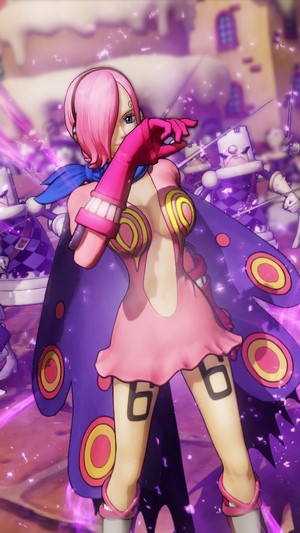 Reiju from One Piece Pirate Warriors 4