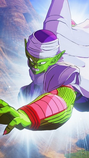 Piccolo from Dragon Ball Z: Kakarot 4K