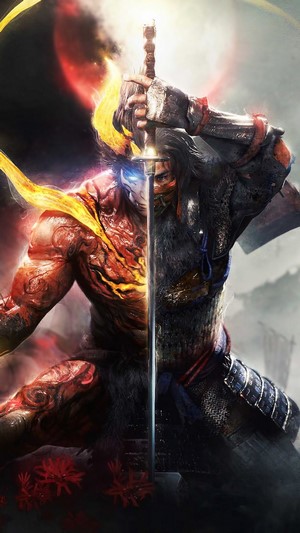 Nioh 2 4K