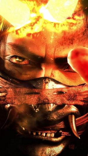 Nioh 2 4K