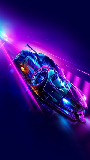 Need for Speed Heat, Cars, Police, Pursuit, 4k
