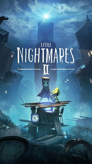 Little Nightmares II video game