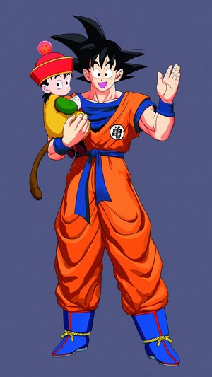 Goku, Gohan, Dragon Ball Z: Kakarot HD