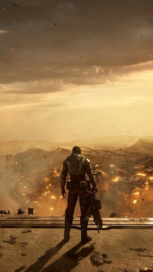 Gears 5 4K