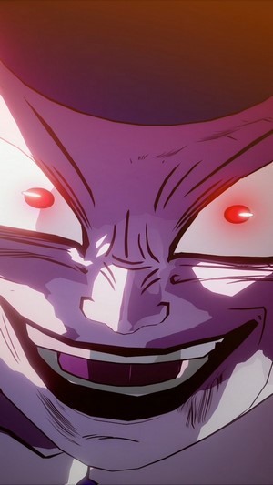 Frieza from Dragon Ball Z: Kakarot 4K