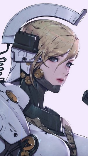 Fragile from Death Stranding 4K