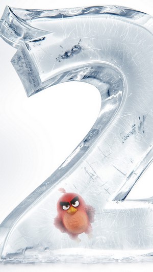 The Angry Birds Movie 2 Red 4K