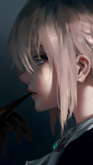 Violet Evergarden from Violet Evergarden