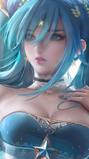 Sona, LoL HD
