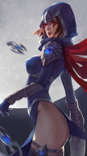 Katarina from League of Legends