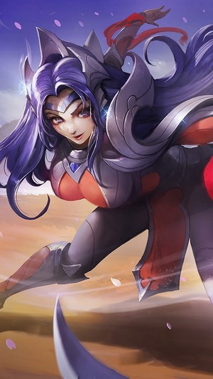 Irelia from LoL 4K