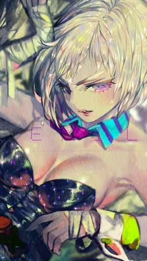 Riven from LoL 4K