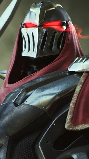 Zed from League of Legends 4K