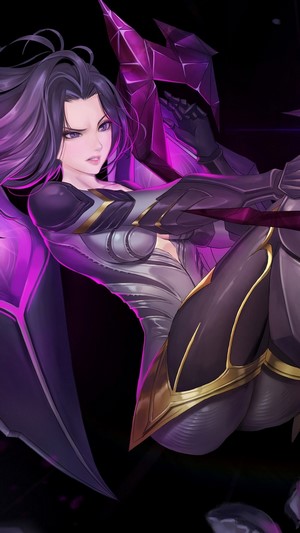 Kai'Sa from League of Legends