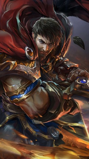 Garen from League of Legends