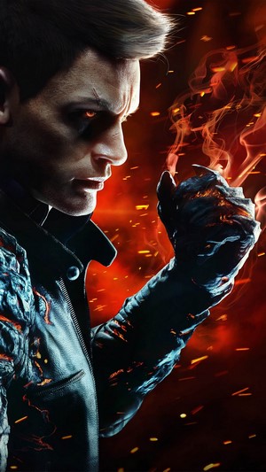 Desmond from Devil's Hunt 4K