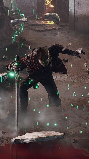 Devil's Hunt 4K