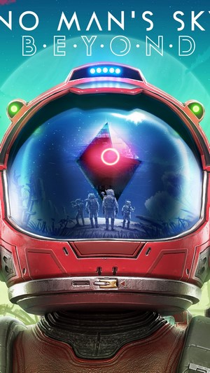 No Man's Sky Beyond 4K
