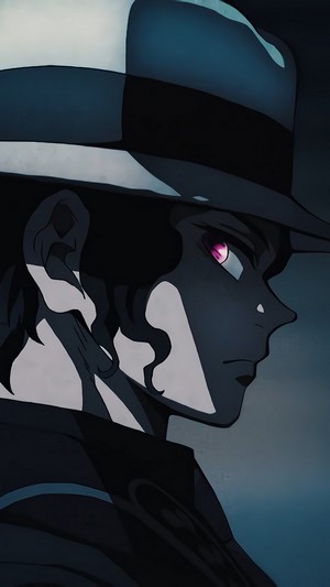 Muzan, Kimetsu no Yaiba, 4k