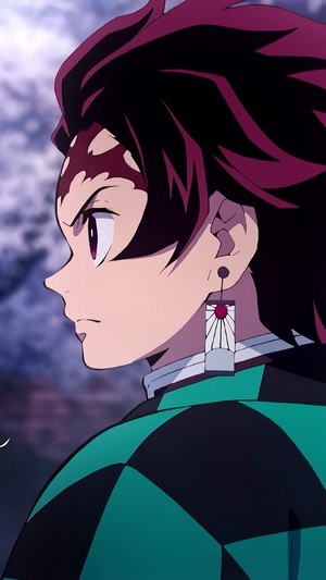 Tanjiro, Nezuko Kamado, Kimetsu no Yaiba, 4k