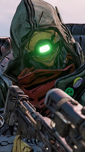FL4K from Borderlands 3