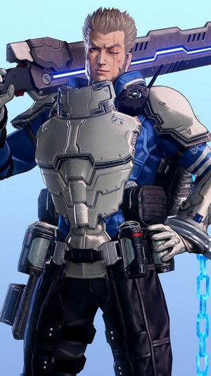 Maximilian Howard from Astral Chain
