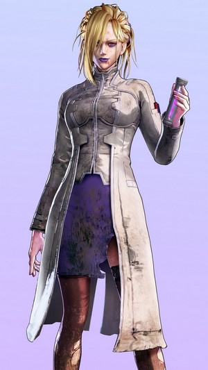 Jena Anderson from Astral Chain