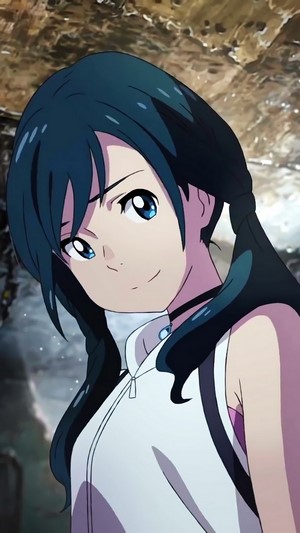 Hina Amano from Weathering With You 4K
