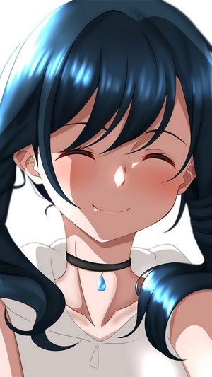 Hina Amano from Weathering With You 4K