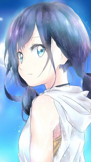 Hina Amano from Weathering With You 4K