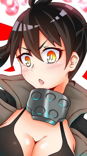Fire Force, Tamaki Kotatsu, 4k