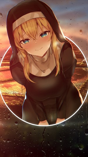 Fire Force, Iris, 4k