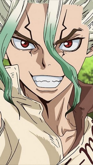 Dr. Stone, Senku Ishigami, 4k