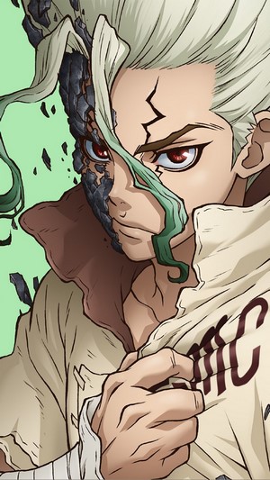 Dr. Stone, Senku Ishigami, 4k