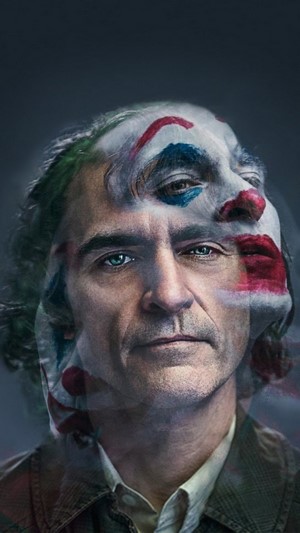 Joker, Joaquin Phoenix, 2019, Art, 4k