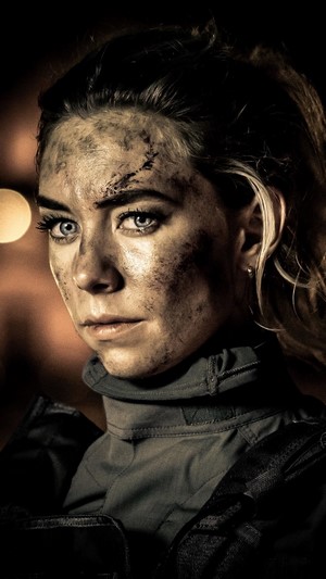Vanessa Kirby as Hattie Shaw from Hobbs & Shaw 4K