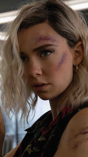 Vanessa Kirby from Hobbs and Shaw