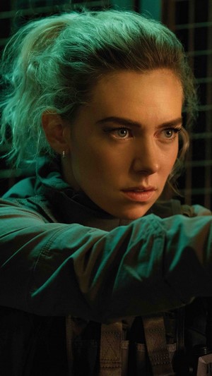 Vanessa Kirby as Hattie Shaw in Hobbs & Shaw
