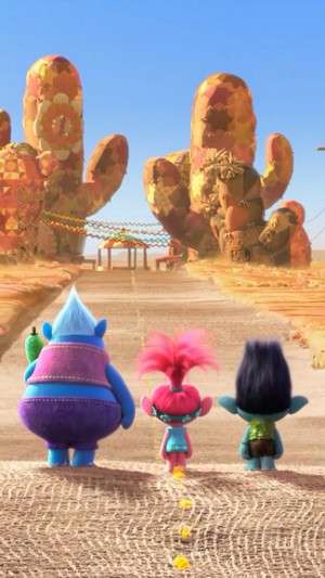 Trolls World Tour 4K
