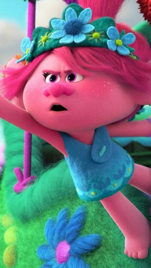 Poppy from Trolls World Tour 4K
