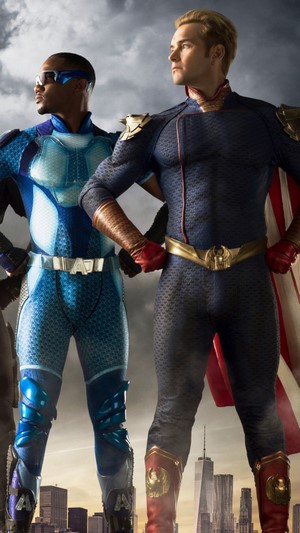 The Boys 4K