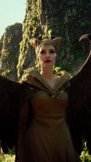 Maleficent from Maleficent Mistress of Evil
