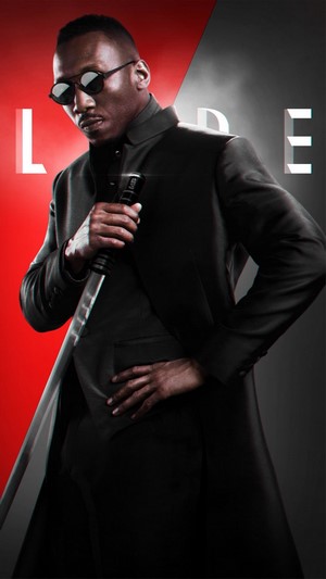 Blade from MCU 4K