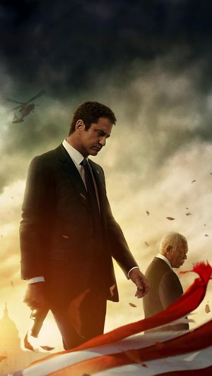 Angel Has Fallen 4K