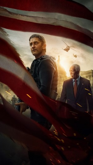 Angel Has Fallen 4K