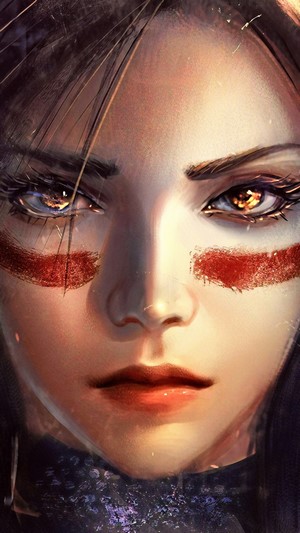 Alita Battle Angel, 2019, Art, 4k