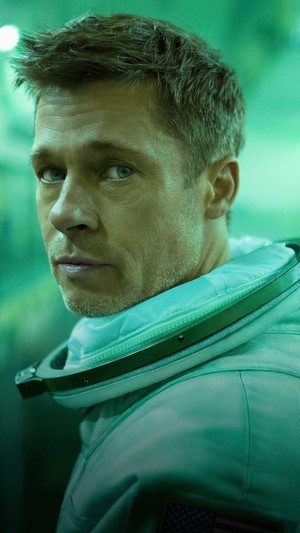 Brad Pitt in Ad Astra