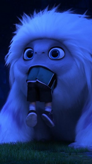 Abominable, Yeti, Dreamworks, 2019, 4k