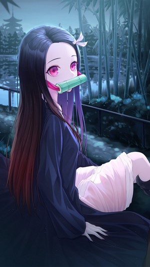 Nezuko Kamado, Kimetsu no Yaiba HD