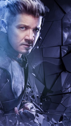 Hawkeye from Avengers Endgame 4K